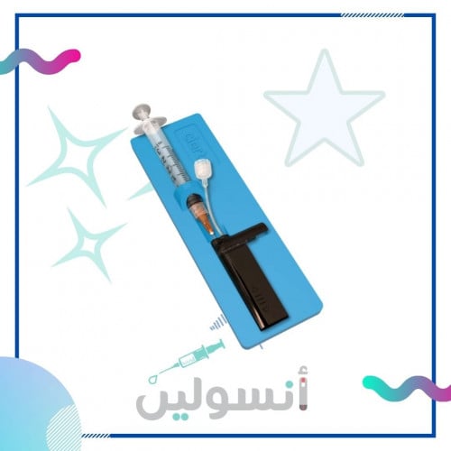 اداة تعبئة خرطوشة مضخة تانديم