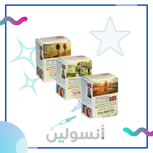 جلكوز الطوارئ