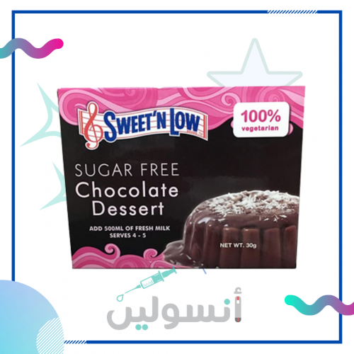 حلوى الشوكولاة ( بودنج )