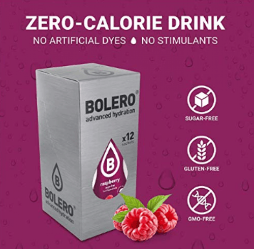 منكهات ماء علبة