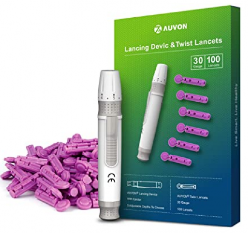 قلم وخزات + 100 وخزة