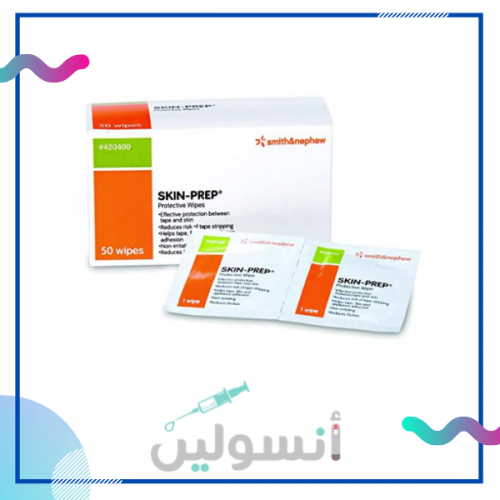 مسحات Smith & Nephew