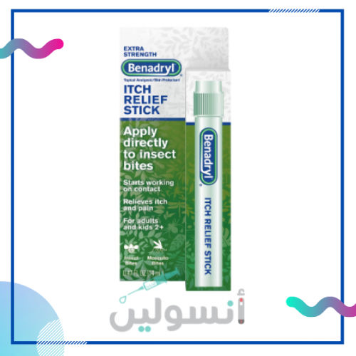 عصا تخفيف الحكة