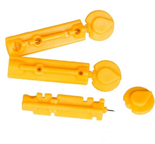 قلم وخزات + 100 وخزة