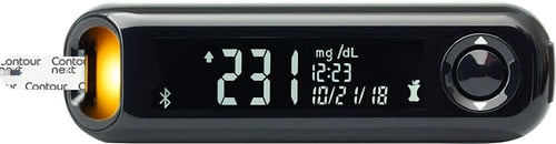 كونتور نيكست سمارت لايت جهاز قياس السكر في الدم