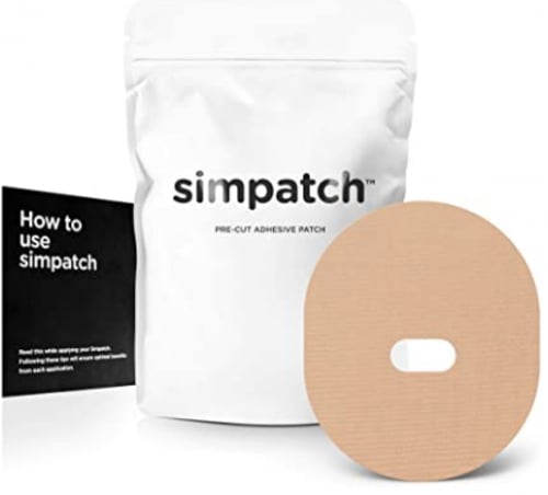 لاصق Simpatch بيج