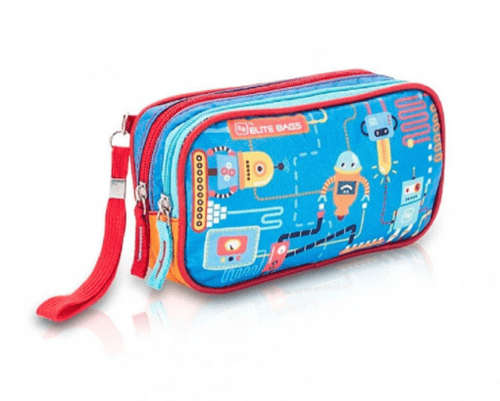 حافظة انسولين مع كيس جل