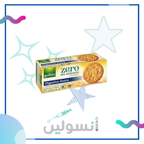 بسكويت دايجستيف بالشوفان خالِ من السكر