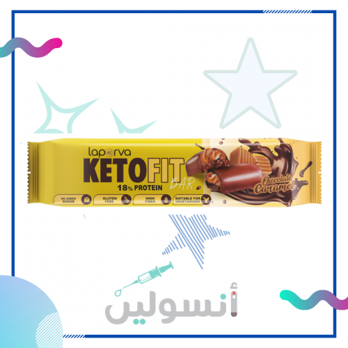 كيتو فيت بار