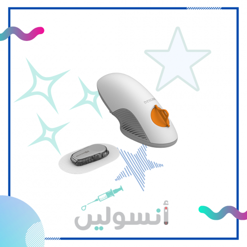 مجس Dexcom G6 Sensors