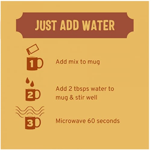 خليط الكوب - كوكيز الفول السوداني