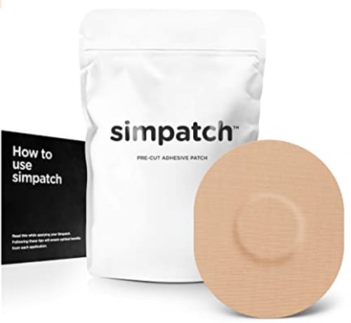 لاصق Simpatch بيج