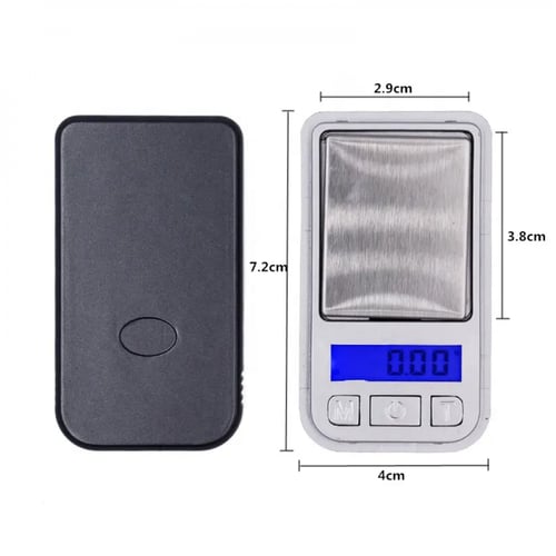 ميزان صغير للجيب 200 جرام