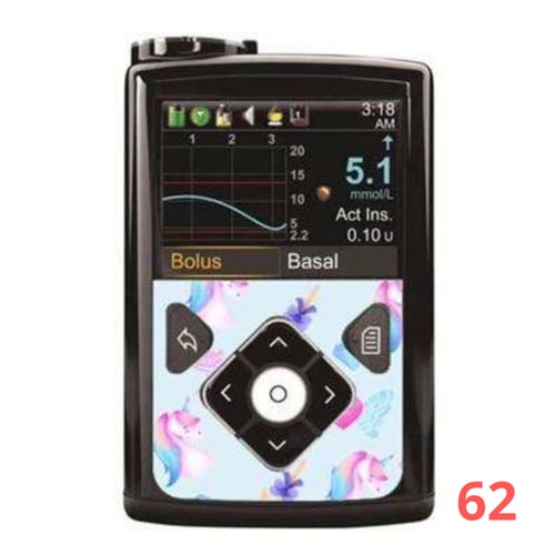 ستكر مضخة مدترونك امامي