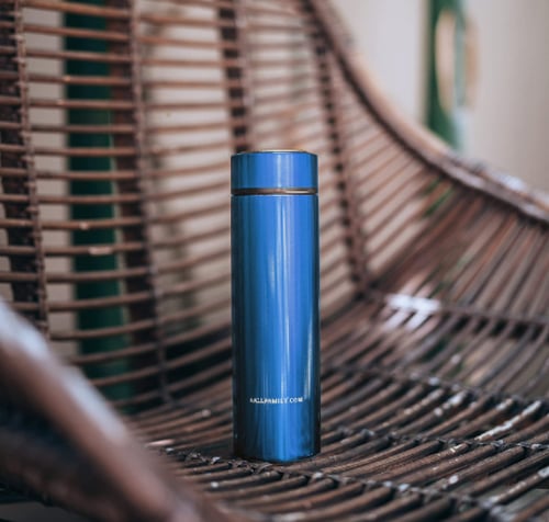 حافظة انسولين ستانليس ستيل