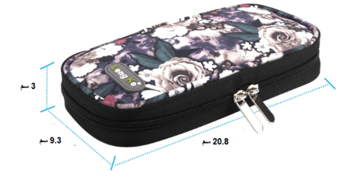 حافظة انسولين 2 كيس جل