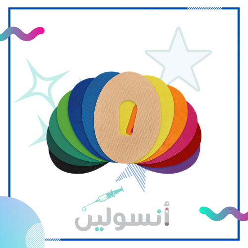 لاصق Fixic ملون ل G6