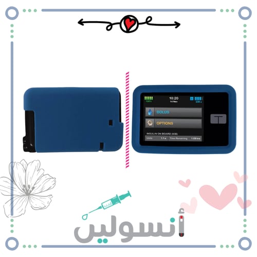 كفر مضخة تانديم tandem