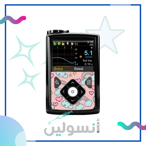 ستكر مضخة مدترونك 630.640.670 ( 1 )