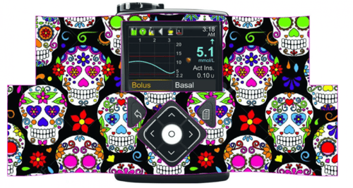 ستكر مضخة مدترونك 630