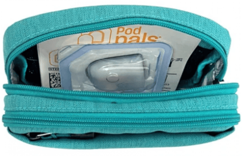 شنطة ادوات السكر مع حزام ( حقيبة )