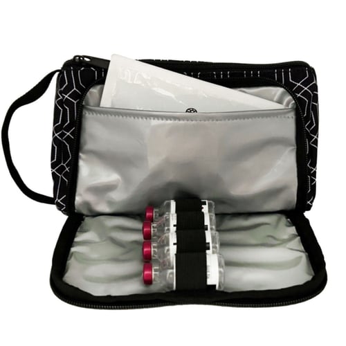 حقيبة مستلزمات الإنسولين المعزولة