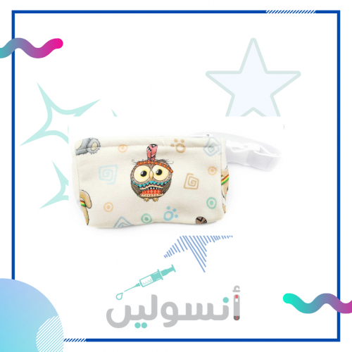 حزام انسولين مع شنطة