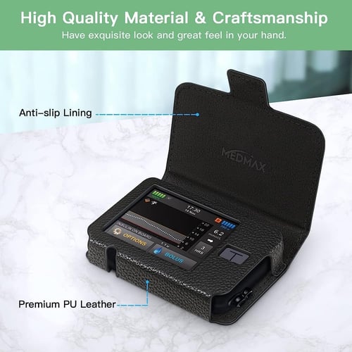 حقية جلد مضخة تانديم