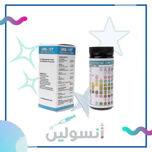 اشرطة تحيلي البول