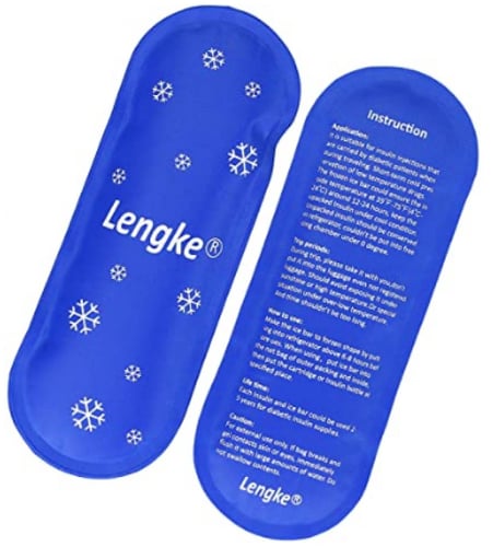 اكياس جل التبريد