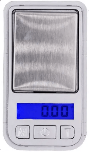 ميزان صغير للجيب 200 جرام