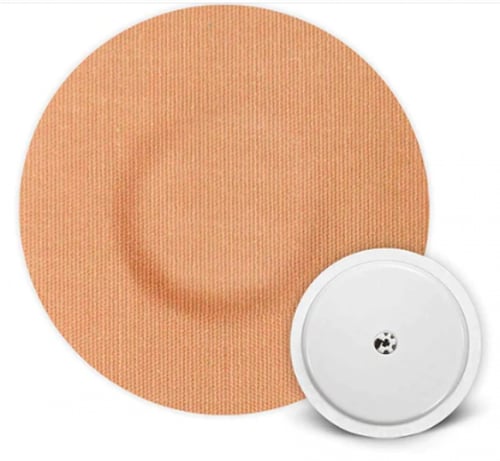 Fixic لاصق الوان متنوعة دائري الشكل بدون صمغ في ال...