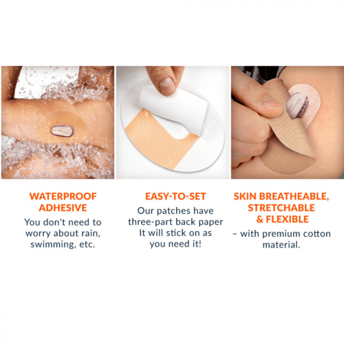 لاصق Fixic ملون ل G6