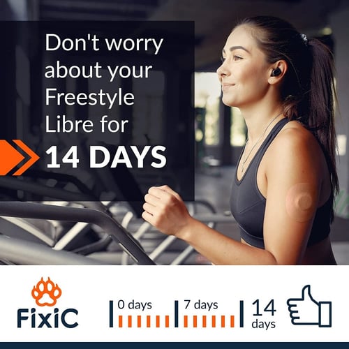 Fixic لاصق الوان متنوعة دائري الشكل بدون صمغ في ال...