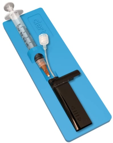 اداة تعبئة خرطوشة مضخة تانديم