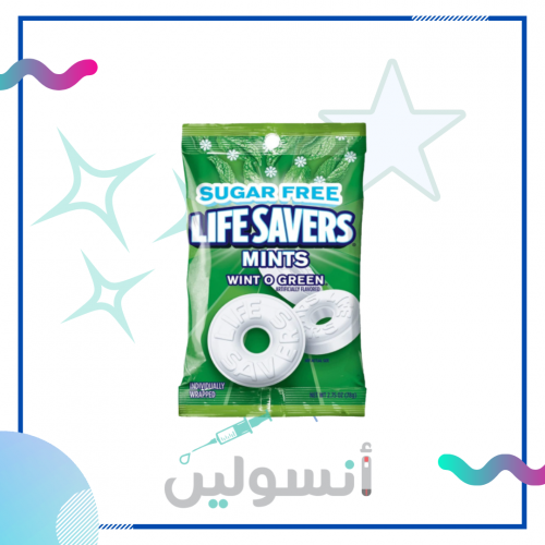 اقراص النعناع