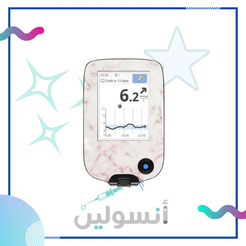 ستكر جهاز فري ستايل ليبري