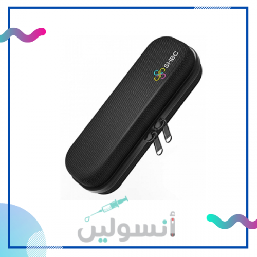 حافظة انسولين مع كيس جل