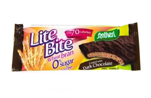 بسكويت خالي من السكر غني بالاياف