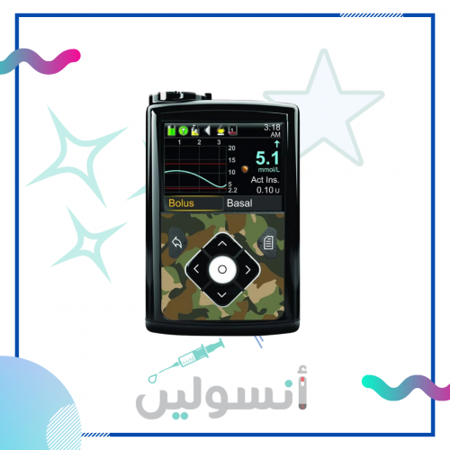 ستكر مضخة مدترونك امامي