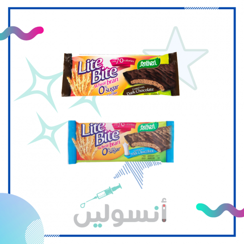 بسكويت خالي من السكر غني بالاياف