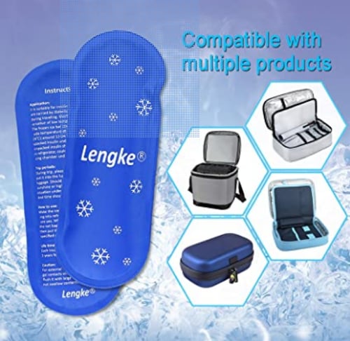 اكياس جل التبريد