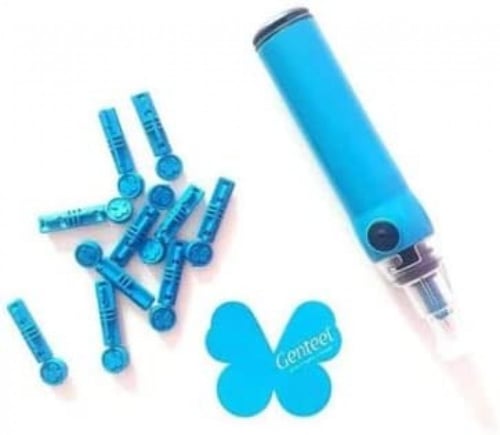 وخزات قلم جنيل