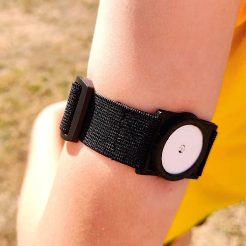 حزام تثبيت مجس ليبري