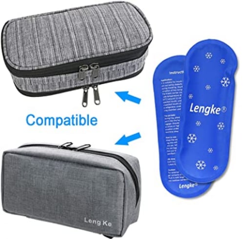 اكياس جل التبريد