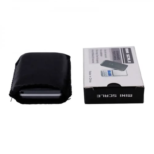 ميزان صغير للجيب 200 جرام