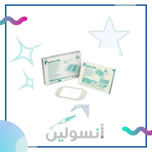 لاصق 3M Tegaderm 10 x 12 cm