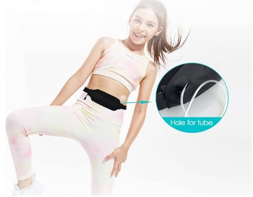 حزام اطفال لمضخة الانسولين