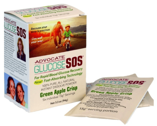 جلكوز الطوارئ