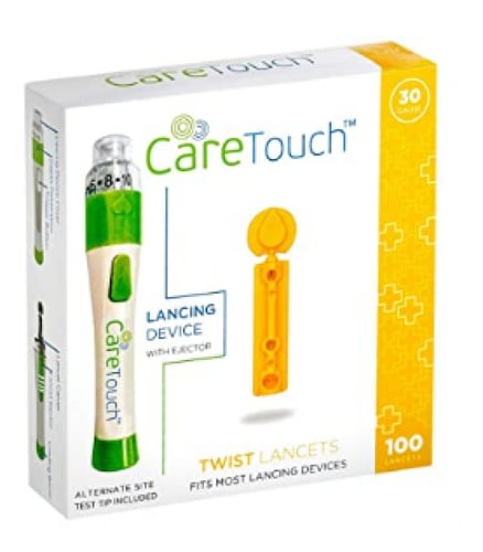 قلم وخزات + 100 وخزة